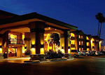 Crowne Plaza Hotel Fullerton