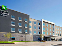 Holiday Inn Express & Suites Lubbock Central - University Area