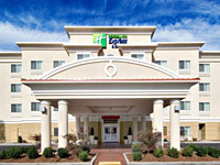 Holiday Inn Express Hotel & Suites Klamath Falls Central