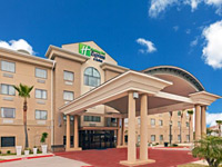 Holiday Inn Express Hotel & Suites Laredo-Event Center Area