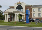 Holiday Inn Express Hotel & Suites Lampasas
