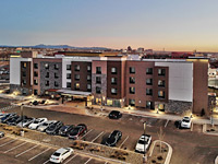 TownePlace Suites Albuquerque Old Town