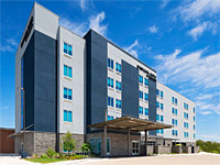 SpringHill Suites Austin Northwest/Research Blvd