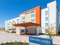 SpringHill Suites Weatherford Willow Park