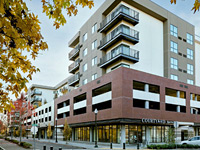 Courtyard Corvallis