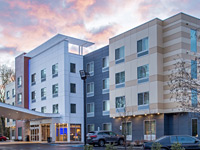 Fairfield Inn & Suites Eugene East Springfield