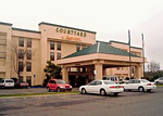 Courtyard Fresno Airport