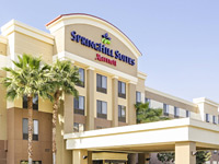 SpringHill Suites Fresno