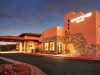 Courtyard Sedona