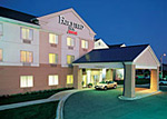 Fairfield Inn Williams Grand Canyon
