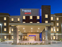 Fairfield Inn & Suites Fort Stockton