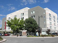 SpringHill Suites Grand Junction Downtown