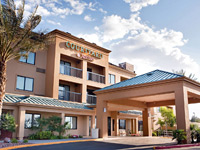 Courtyard Las Vegas Summerlin