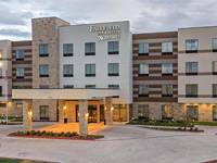 Fairfield Inn & Suites Lubbock Southwest