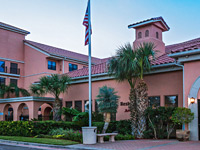 Residence Inn Laredo Del Mar