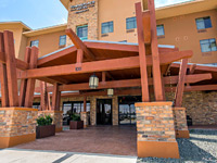 Towneplace Suites Big Spring