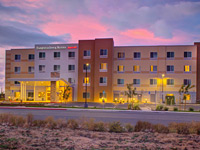 Fairfield Inn & Suites Hollister