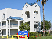 Fairfield Inn Ontario