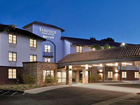 Fairfield Inn & Suites Camarillo