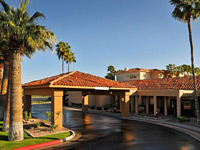 Courtyard Phoenix Camelback