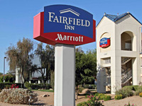 Fairfield Inn Scottsdale North