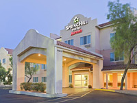 SpringHill Suites Phoenix Metro Center Mall/I-17