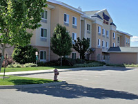 Fairfield Inn & Suites Redding