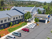 Hotels in Bend