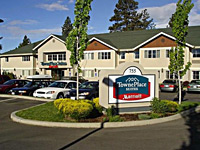 TownePlace Suites Bend Near Mt Bachelor