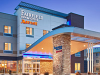 Fairfield Inn & Suites Rawlins