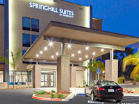 SpringHill Suites Escondido Downtown