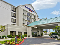 SpringHill Suites San Antonio Medical Center/Crossroads