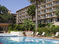 Marriott Plaza San Antonio