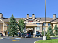 Fairfield Inn & Suites Steamboat Springs