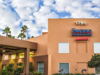 Fairfield Inn & Suites San Jose Airport