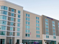 SpringHill Suites San Jose Airport