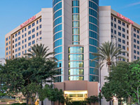Marriott Anaheim Suites