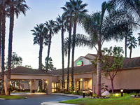 Courtyard Huntington Beach Fountain Valley
