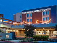 Springhill Suites Santa Ana Huntington Beach