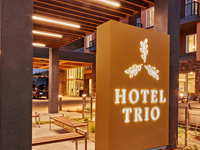 Hotel Trio Healdsburg