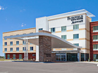 Fairfield Inn & Suites Tucumcari