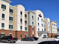 Candlewood Suites Monahans