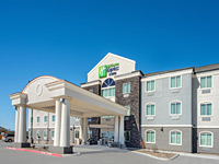 Holiday Inn Express and Suites Monahans - I-20
