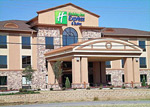 Holiday Inn Express Hotel & Suites Mineral Wells