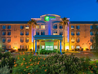 Holiday Inn Express Hotel and Suites Peoria