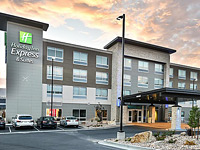 Holiday Inn Express & Suites Lehi - Thanksgiving Point