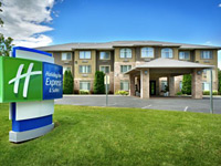 Holiday Inn Express Hotel & Suites American Fork