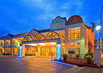 Holiday Inn Express Redwood City/Menlo Park