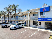 Motel 6 Los Angeles - Harbor City