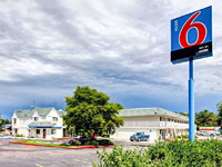 Motel 6 Denver West Wheat Ridge - North
